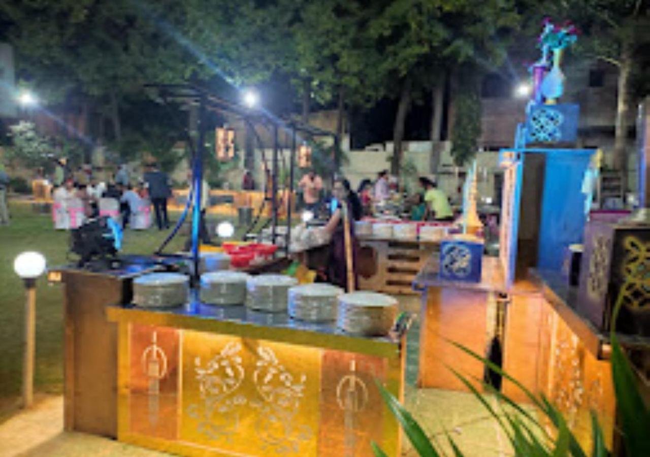 Hotel Blue Paradise Chandrapur Εξωτερικό φωτογραφία